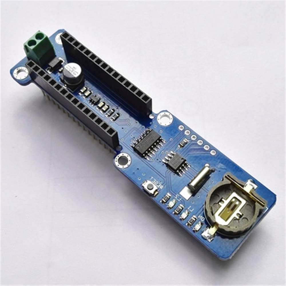 Data Logger Shield Data Logging Recorder Module For Arduino Nano 30 Tf Card Ebay 7276