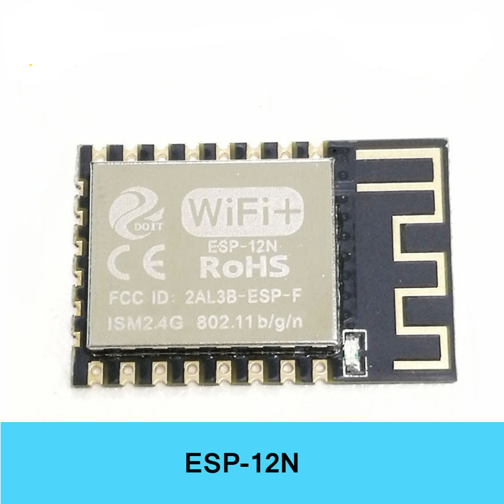 Wi-Fi модуль ESP-12s. Rohs wifi