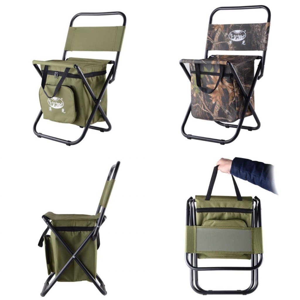 portable chair backpack