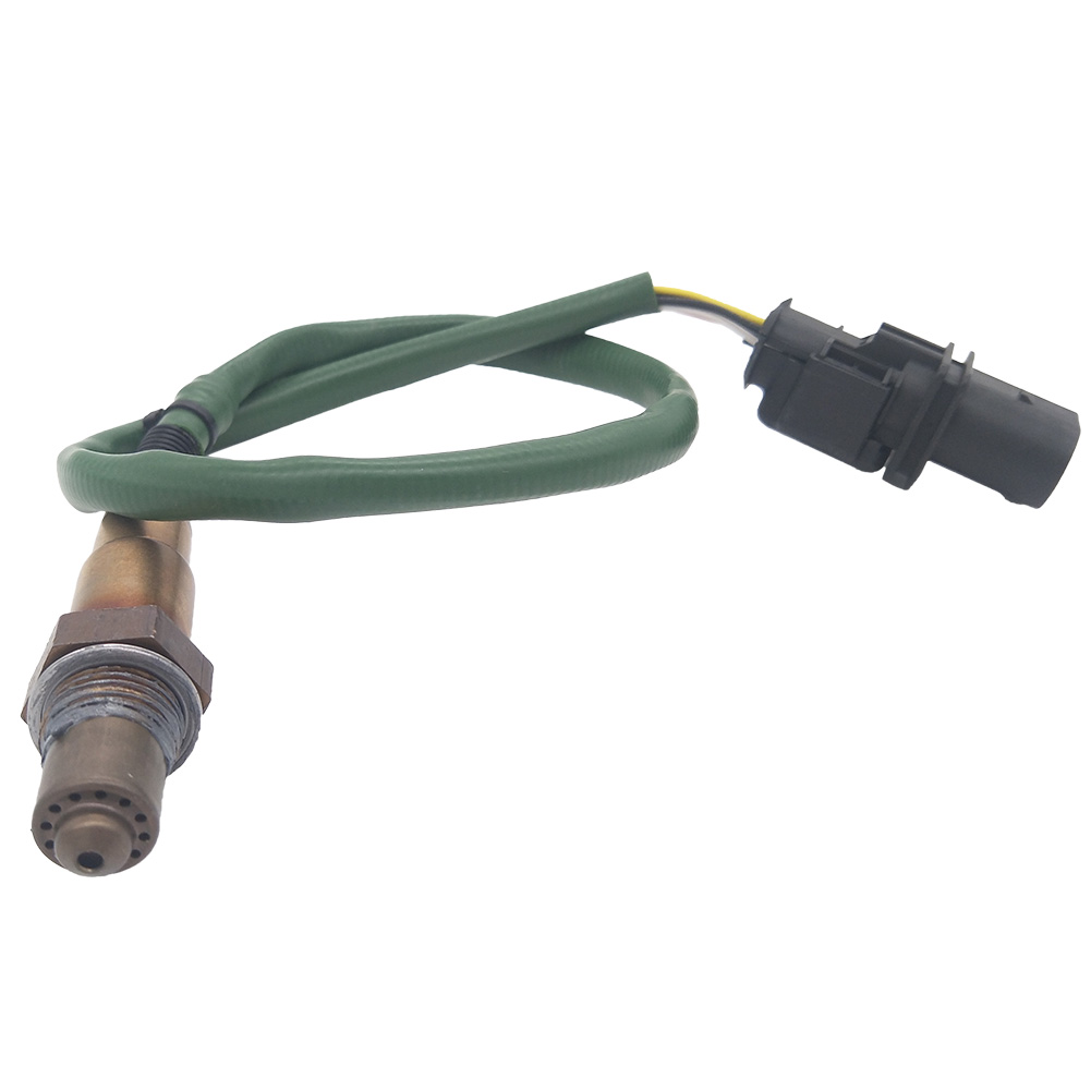 Germban 234-5096 O2 Oxygen Sensor 5-Wire Wideband Sensor Upstream Fits for Mercedes-Benz C280 C300 C350 E350 R350 CL550 GLK350 ML350 SLK350 0035427018