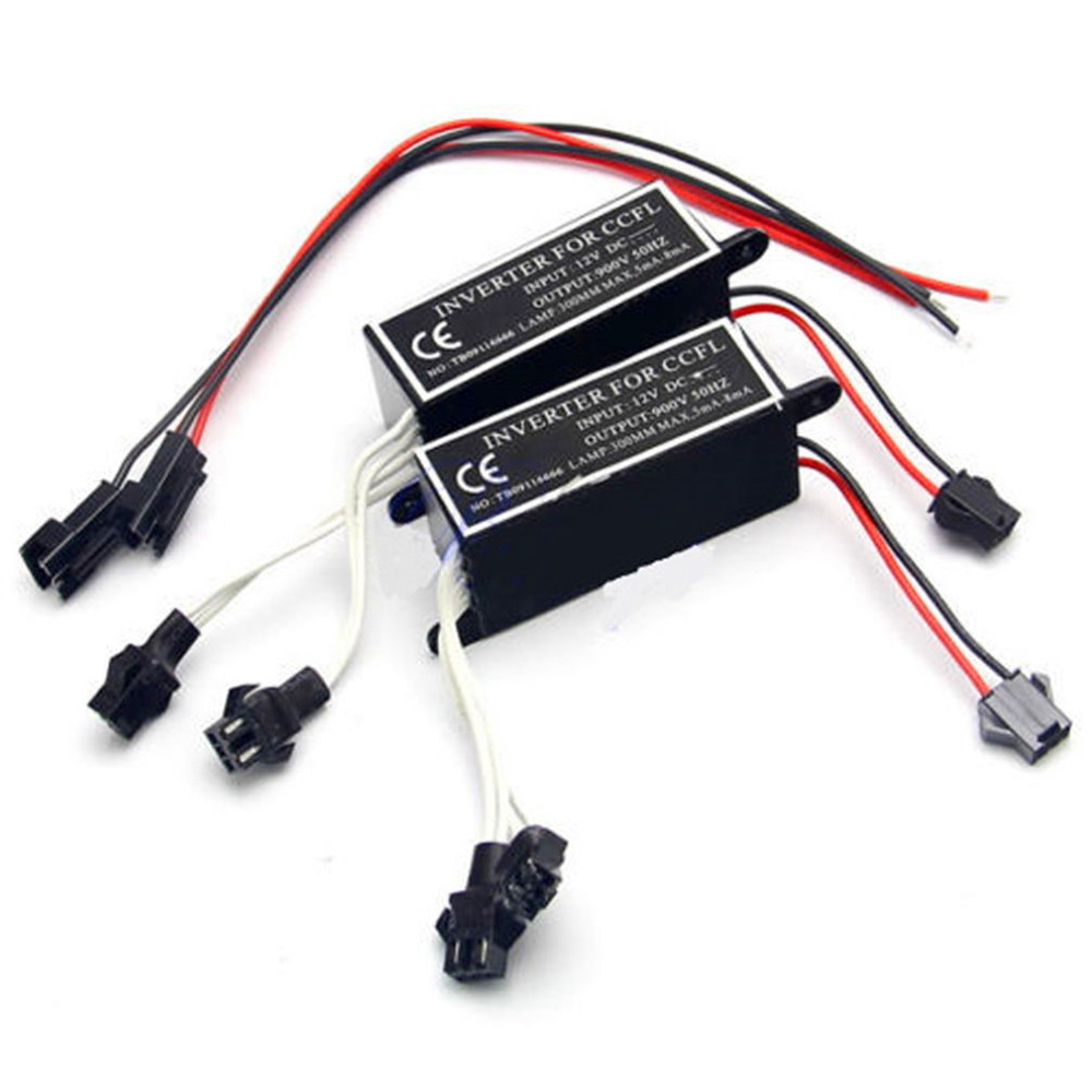 Ccfl angel eyes inverter схема