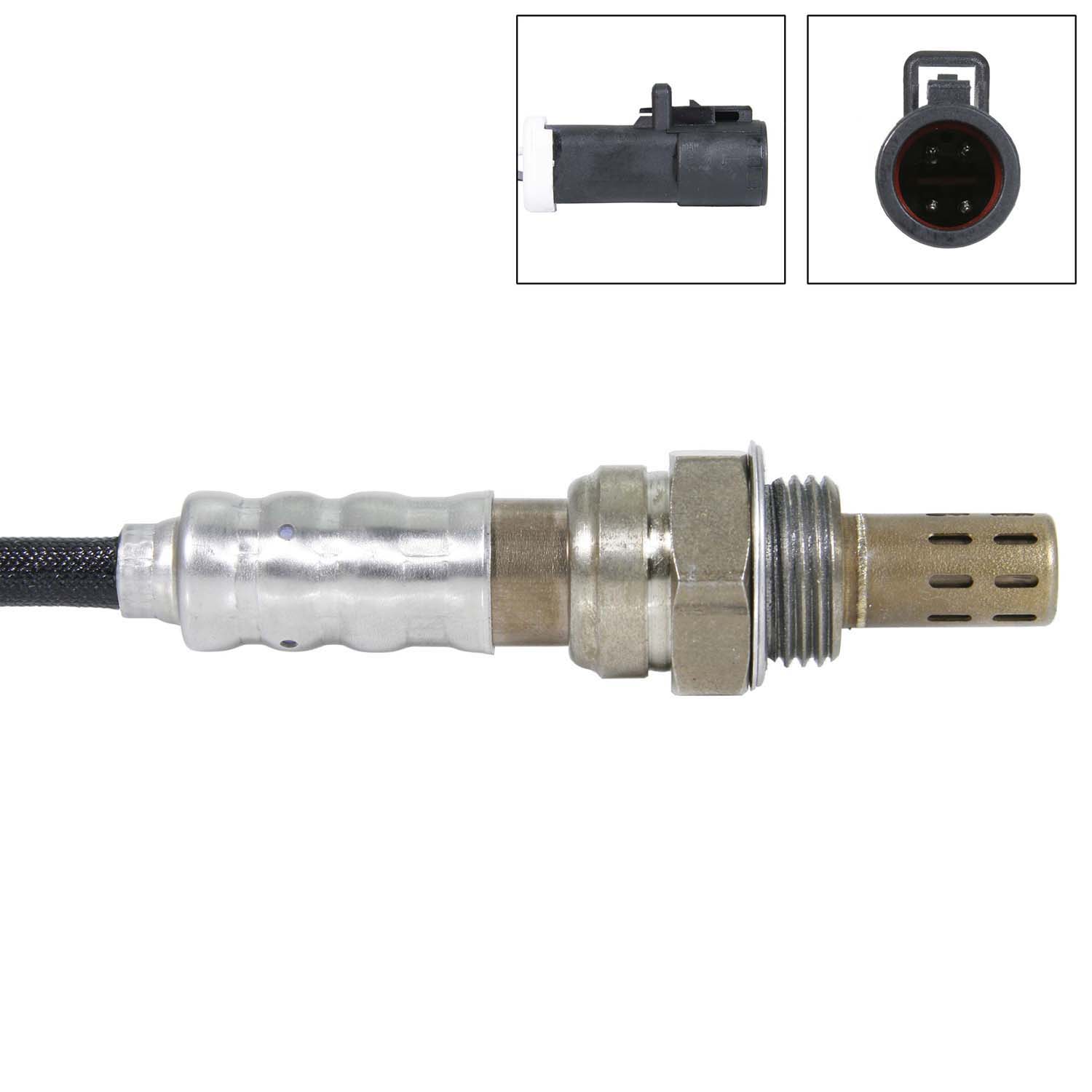 Downstream Oxygen O2 Sensor Premium For Ford Fusion 1.5 2.5L 3.0L 3.5L ...