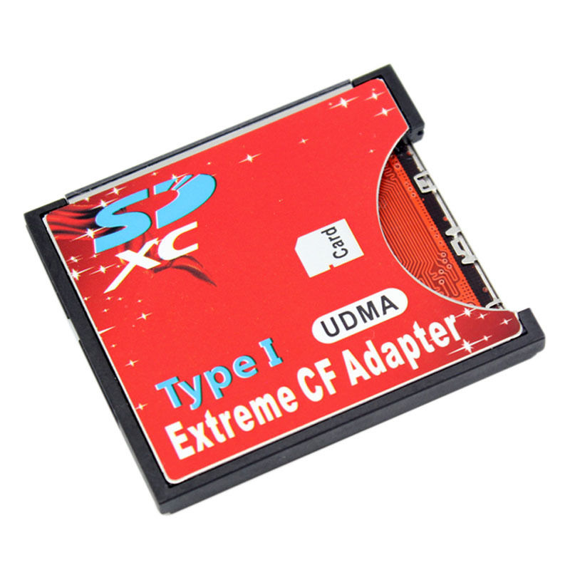 SD CF Card Adapter Wireless Wifi SD Card to Type I Card Adapter for SLR Camera 6971485990374 eBay