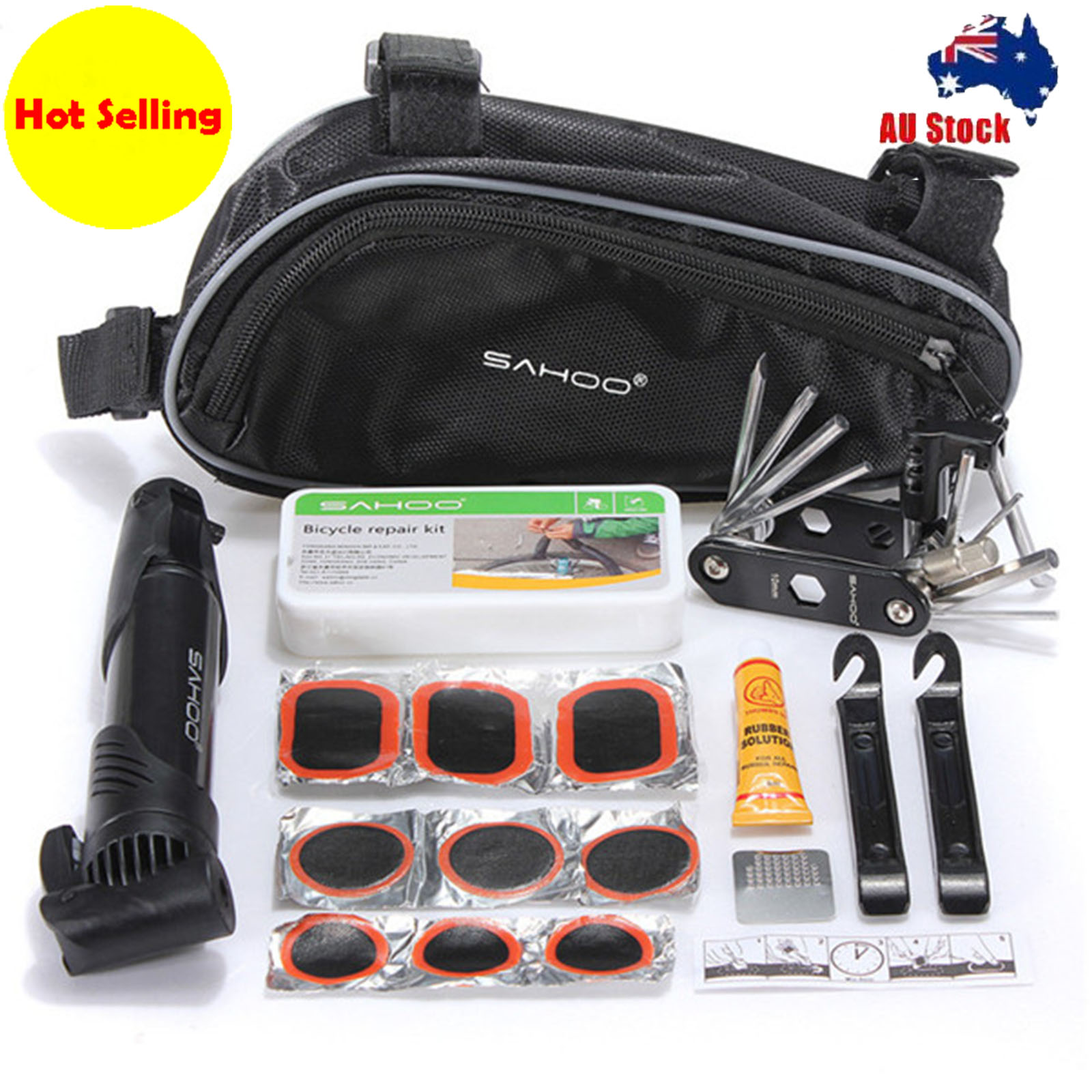 bicycle tool kit bag