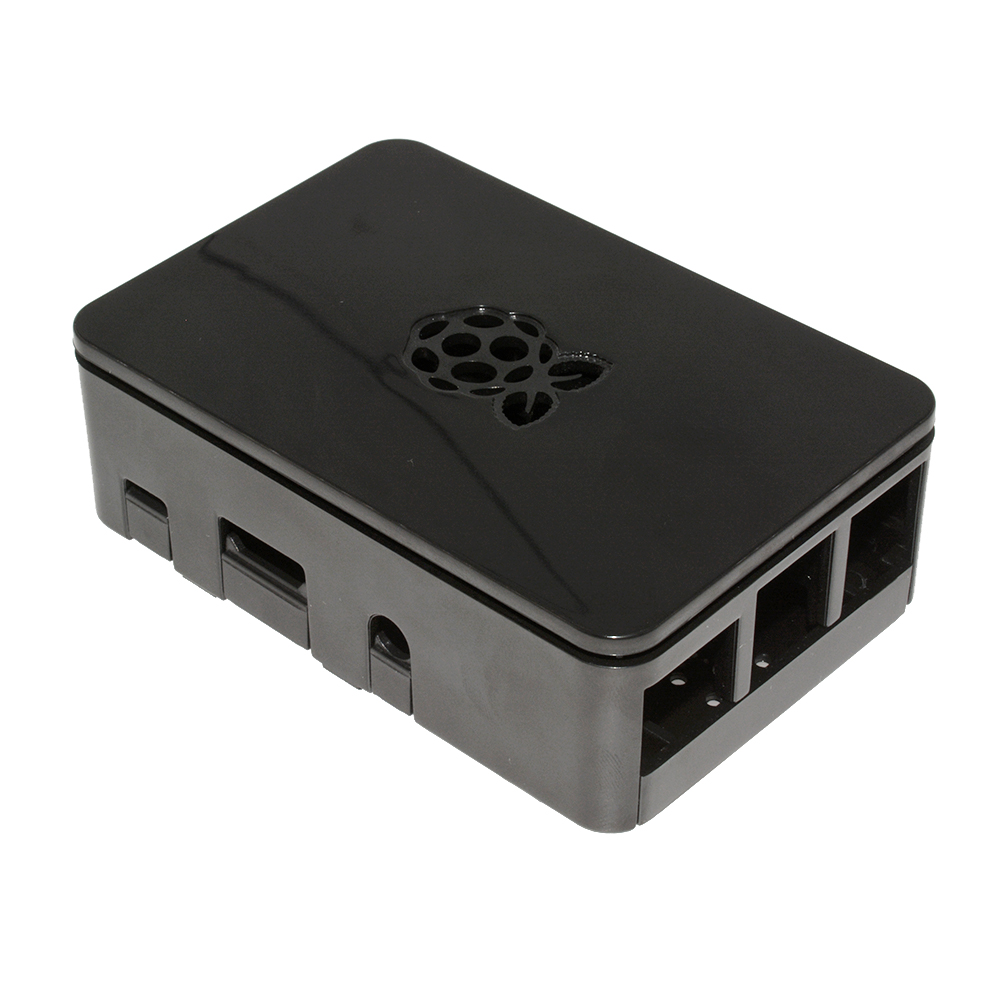 Premium Raspberry Pi Case V4 Black Updated For Raspberry Pi 3 2 And B Ebay 5854