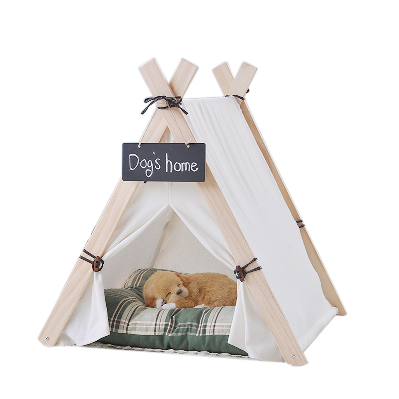 dog tent bed
