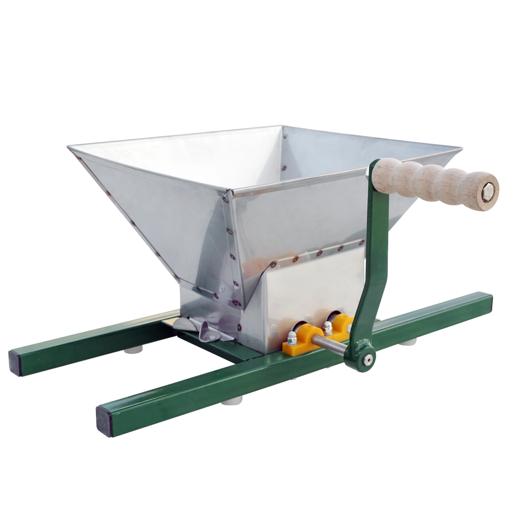 7L Capacity Apple Grape Crusher Fruit Crusher Wine Juice Making Crusher