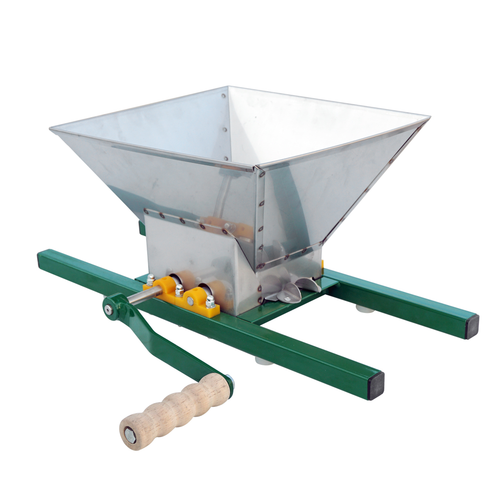 Apple Grape Crusher Fruit Crusher Apple Wine Juice Making 7L Capacity