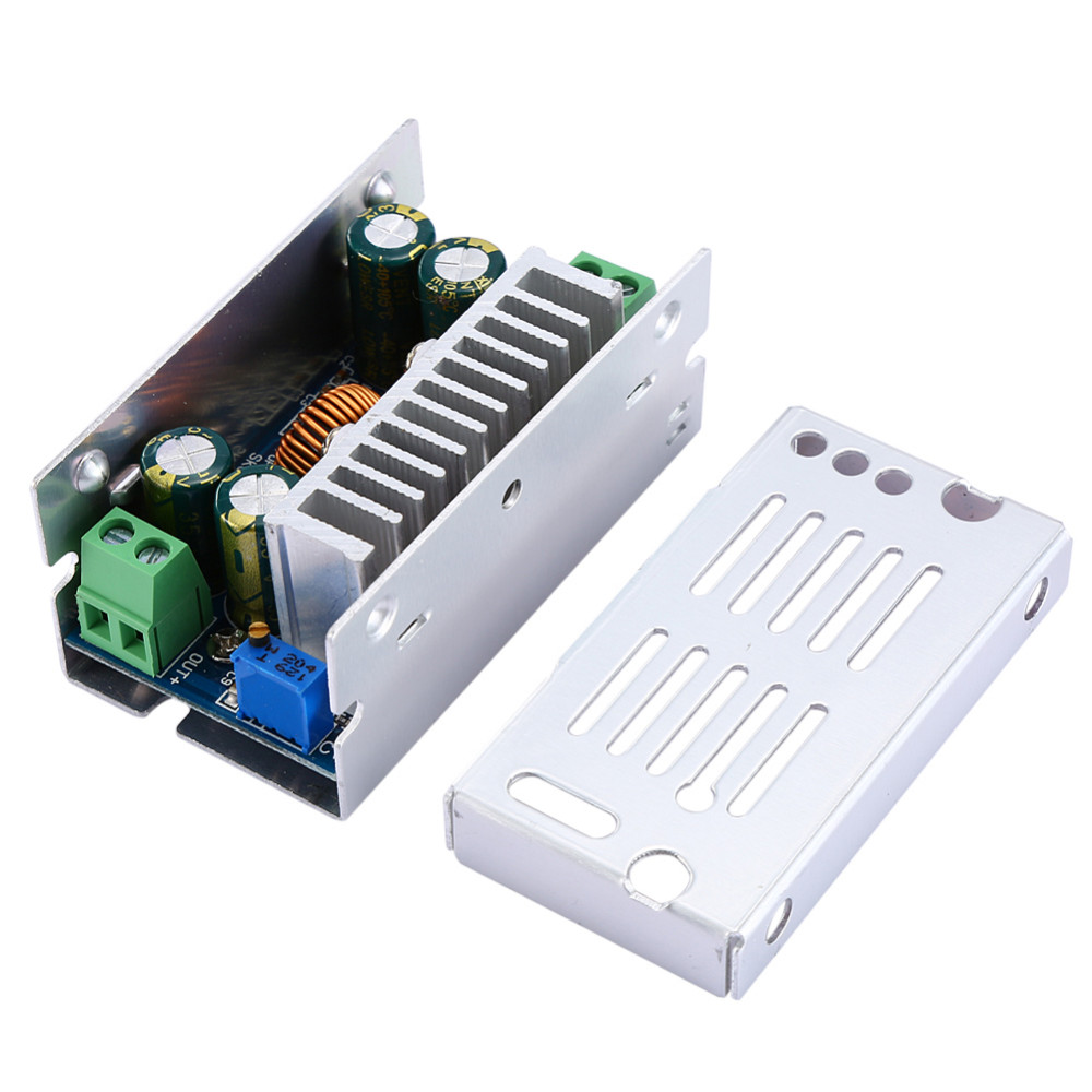 36V-60V To 15V 25A Stable DC Voltage Reduction Module – Power Converter For Industrial & Automotive Use DC Voltage Reducer