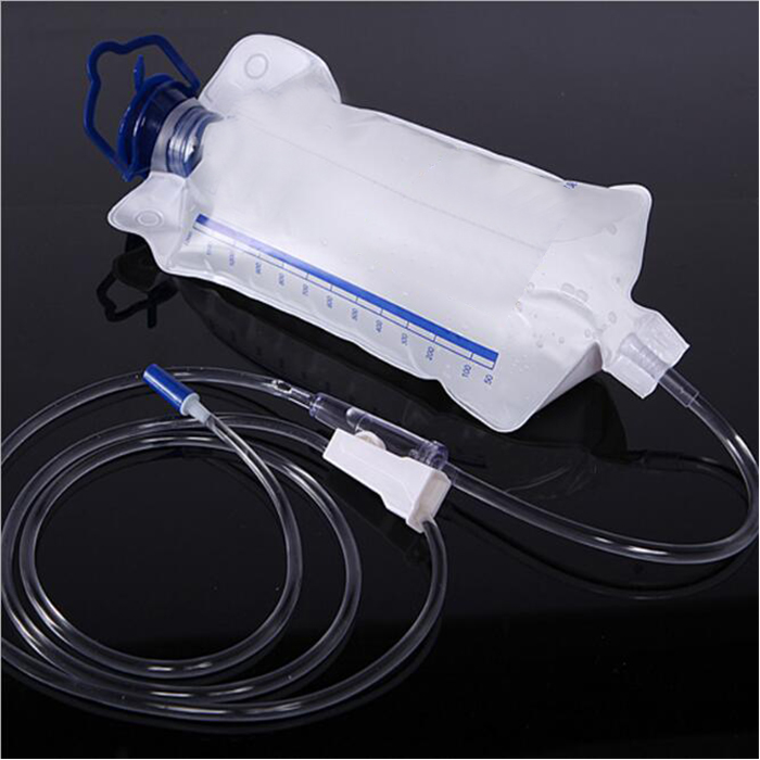 1200ml Enema Reusable Colon Enema Vaginal Cleaning Kit