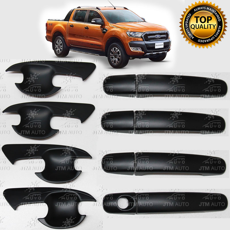 ford ranger door protectors