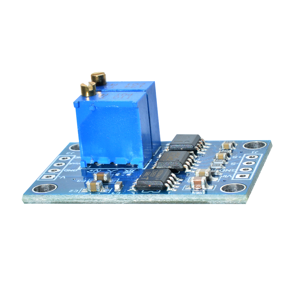 AD620 Microvolt MV/ mV Voltage Amplifier Signal Instrumentation Module