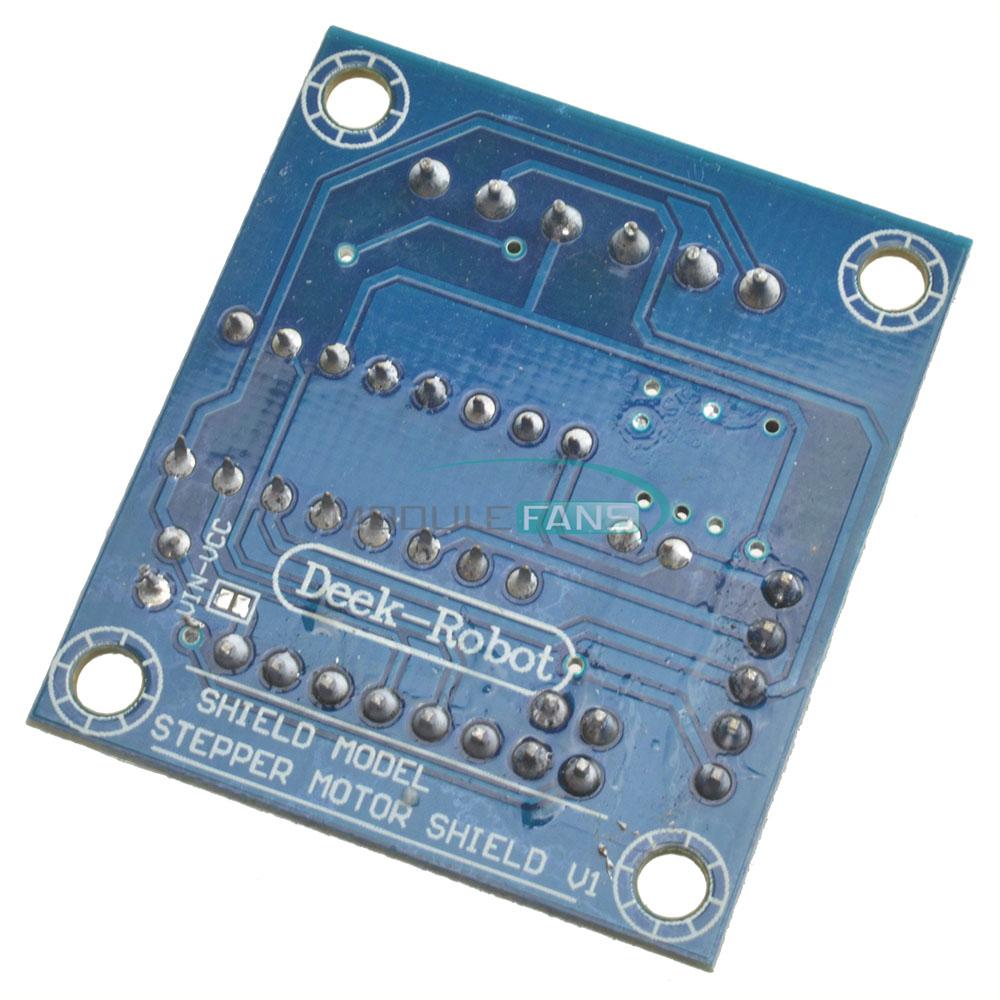 Module d. Мотор шилд l293d. L293d Mini 4 channel Motor Shield. Mega 2560 + l293d. Плата расширитель l293d.