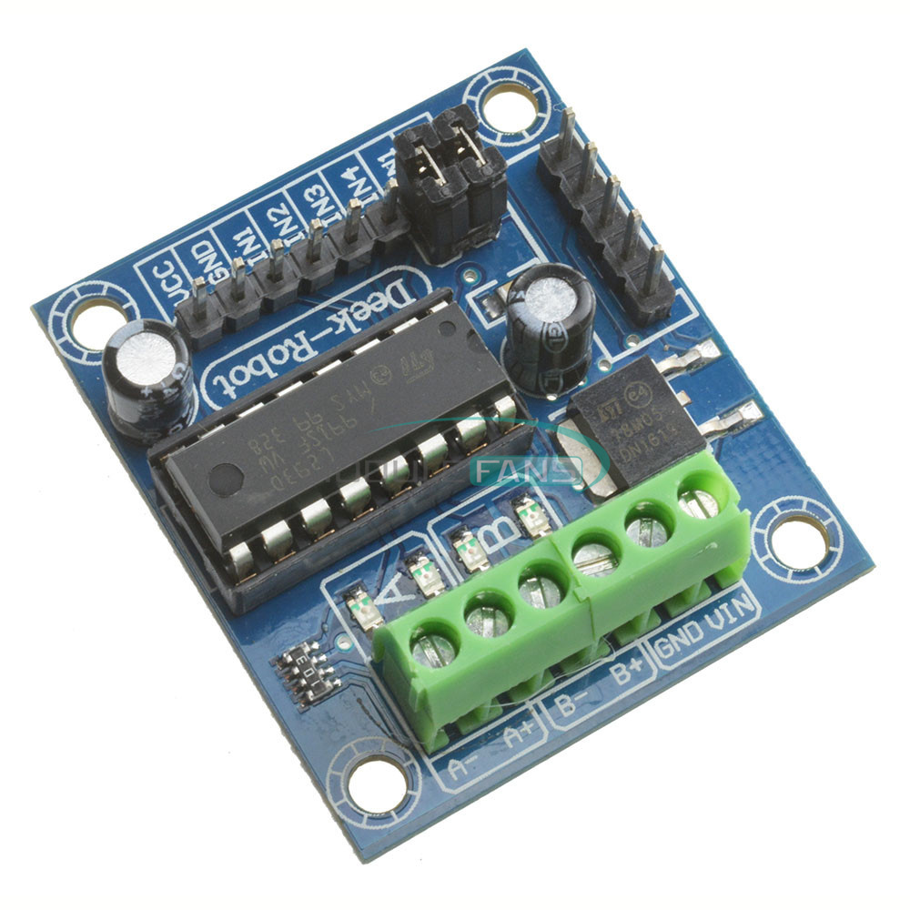 For Arduino Uno Mega2560 R3 Mini Motor Drive Shield Expansion Board