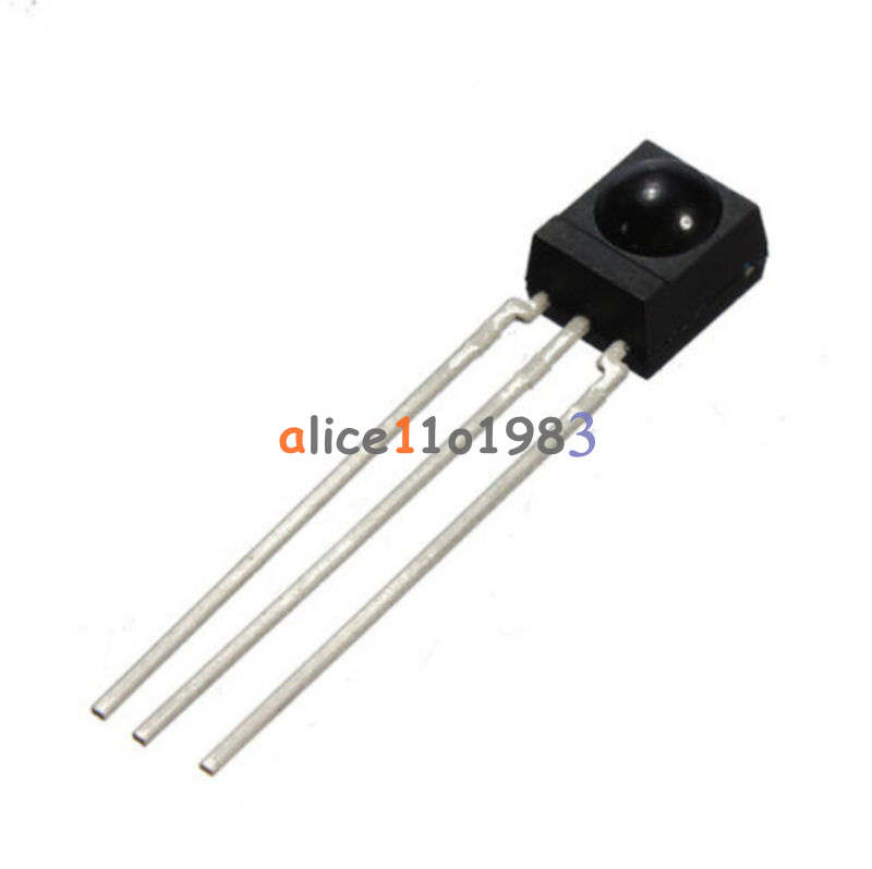 38 kHz Remote TSOP4838 DIP-3 IR Receiver Infrared Radiation Modul`fi 38 kHz Remote TSOP4838 DIP-3 IR Receiver Infrared Radiation Modul`fi