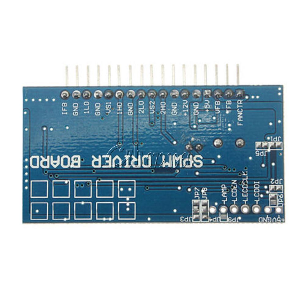 DC-AC Pure Sine Wave Inverter SPWM Board EGS002 EG8010 IR2110 Driver Module : Buy Online At Best Price In KSA - Souq Is Now - Foto 10