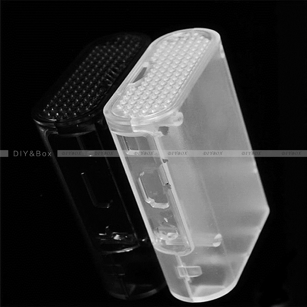 Transparent /White/Black ABS Cover Box Case For Raspberry Pi 3, 2 Cooling Fan