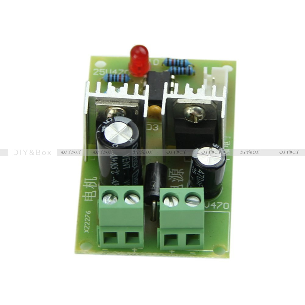 DC 6V-28V/6-90V/12V-36V/12V-40V 3/10/15A PWM Motor Adjuster Speed Control Switch - Picture 18 of 25