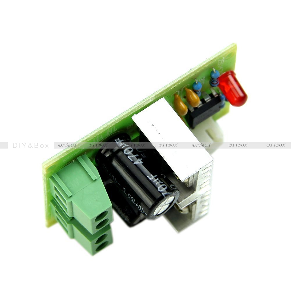DC 6V-28V/6-90V/12V-36V/12V-40V 3/10/15A PWM Motor Adjuster Speed Control Switch - Picture 20 of 25