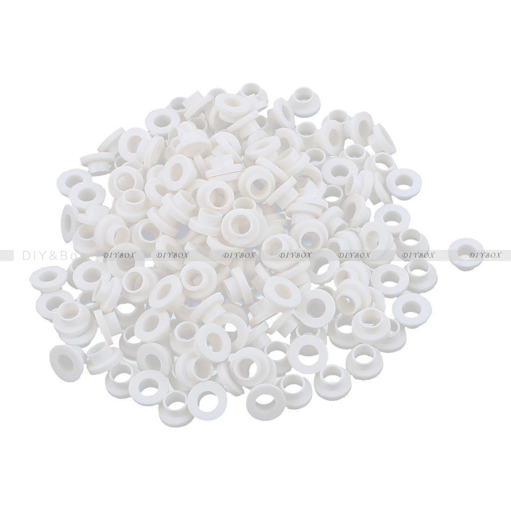 TO-220 Plastic Washer Insulation Transistor Circle/Pad Silicone ...