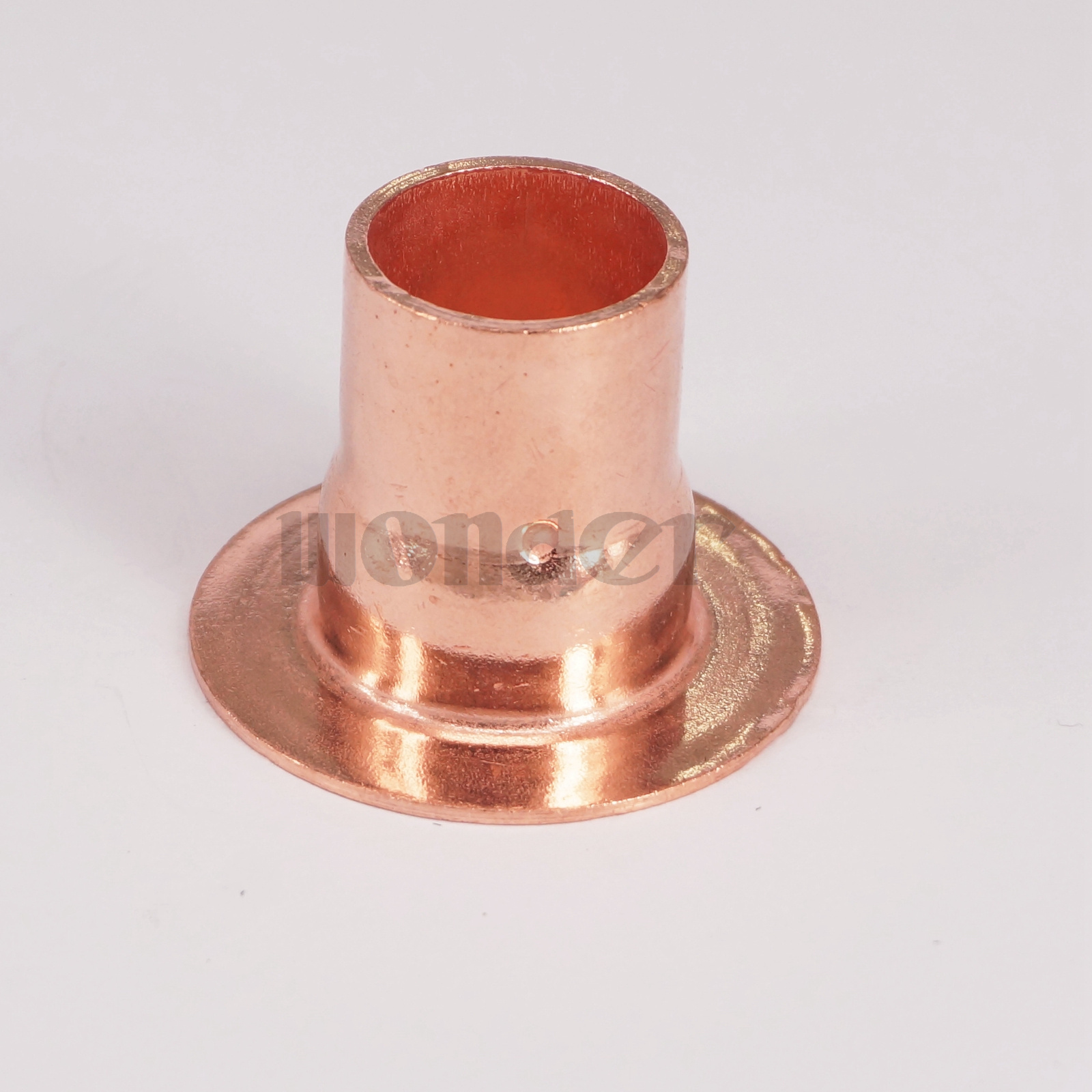 22mm Inner Dia End Feed Copper Liner Insert Pipe Fitting Ferrule OD