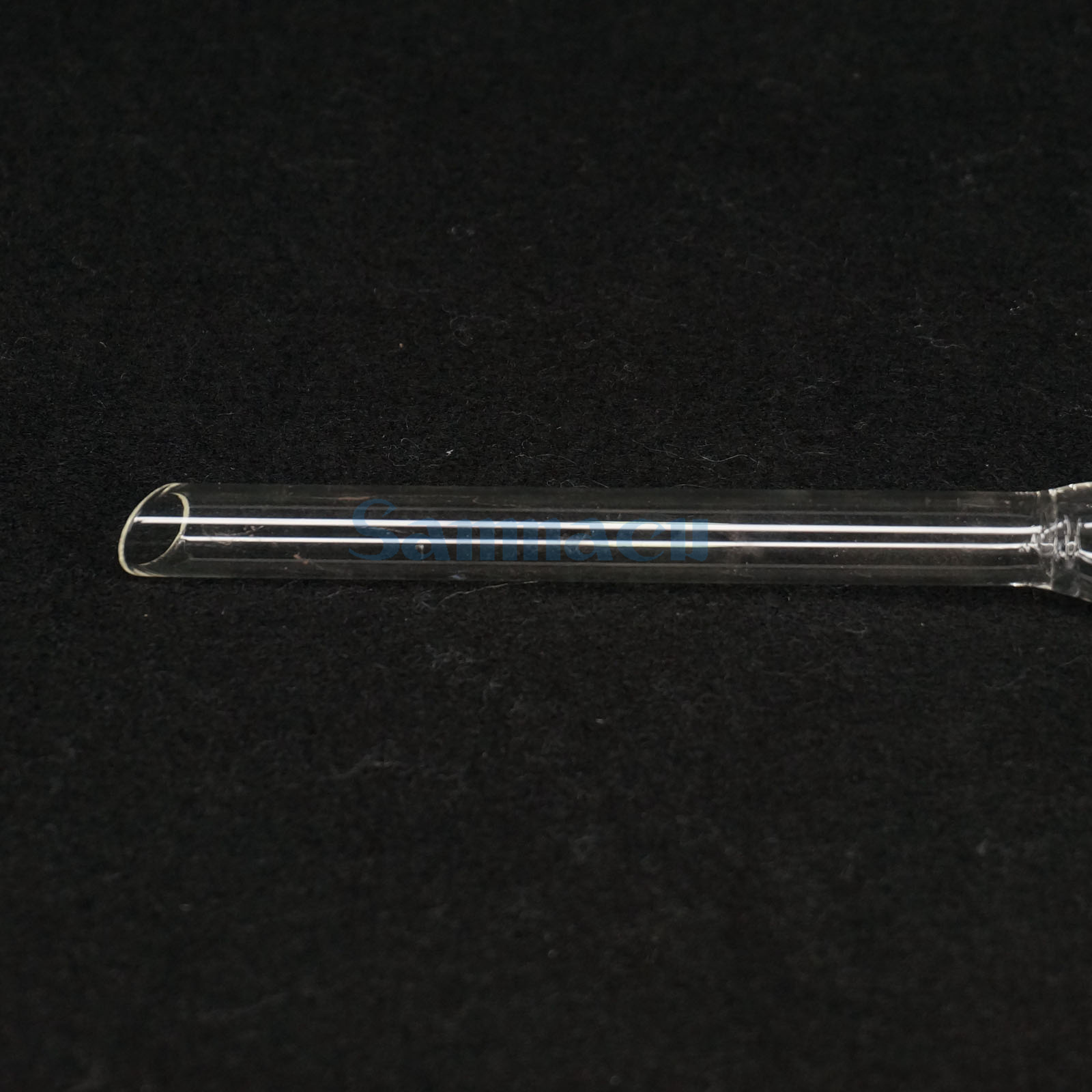 #14/#19/2#4/29# Adattatore giunto vetro distillazione curva 105° con tubo dritto - Foto 17 di 17