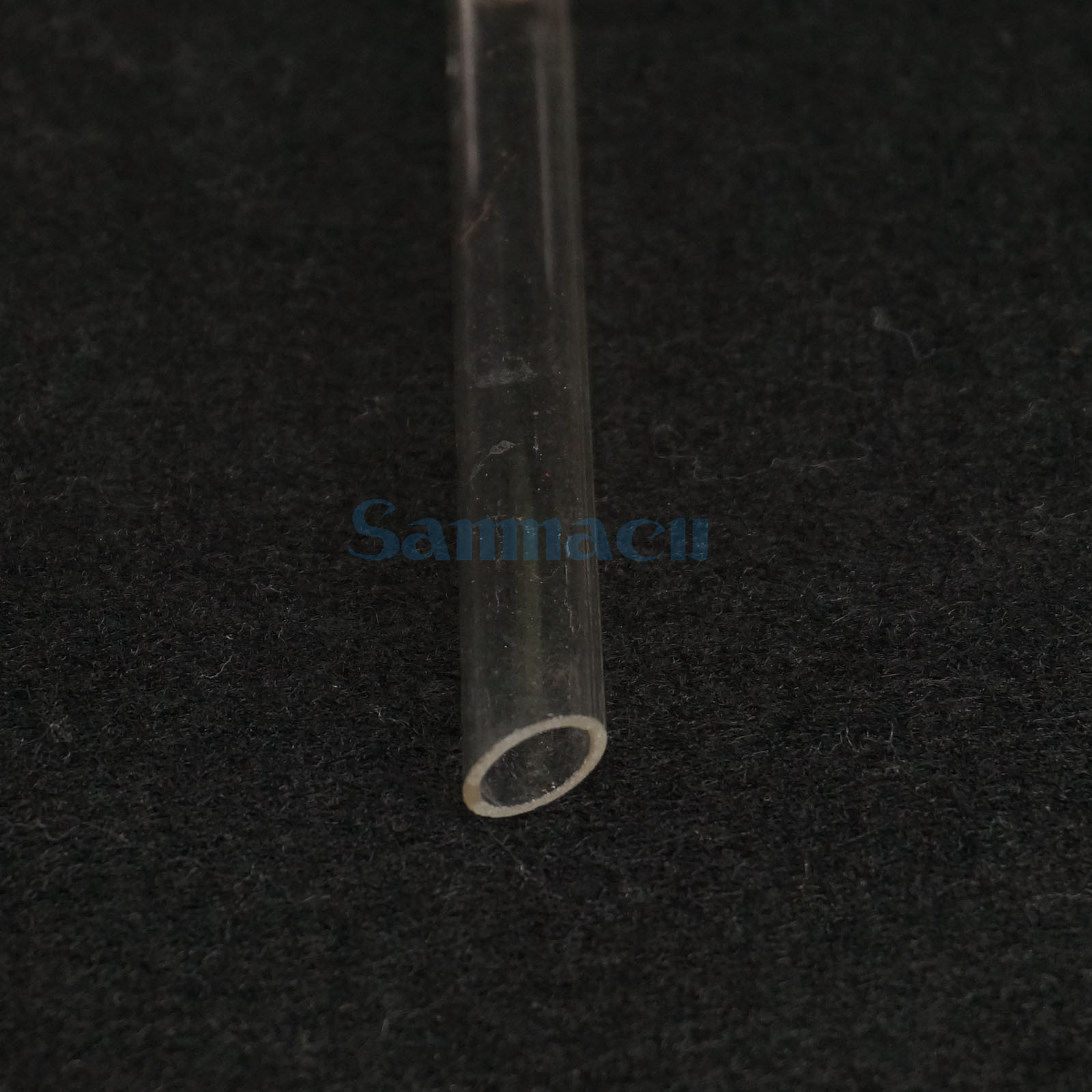 #14/#19/2#4/29# Adattatore giunto vetro distillazione curva 105° con tubo dritto - Foto 9 di 17