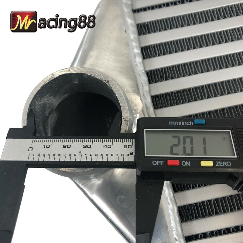 Side Mount Aluminum Intercooler With Tube Fin For 1991–1998 Toyota MR2 Turbo 2.0L 5 thumbnail image