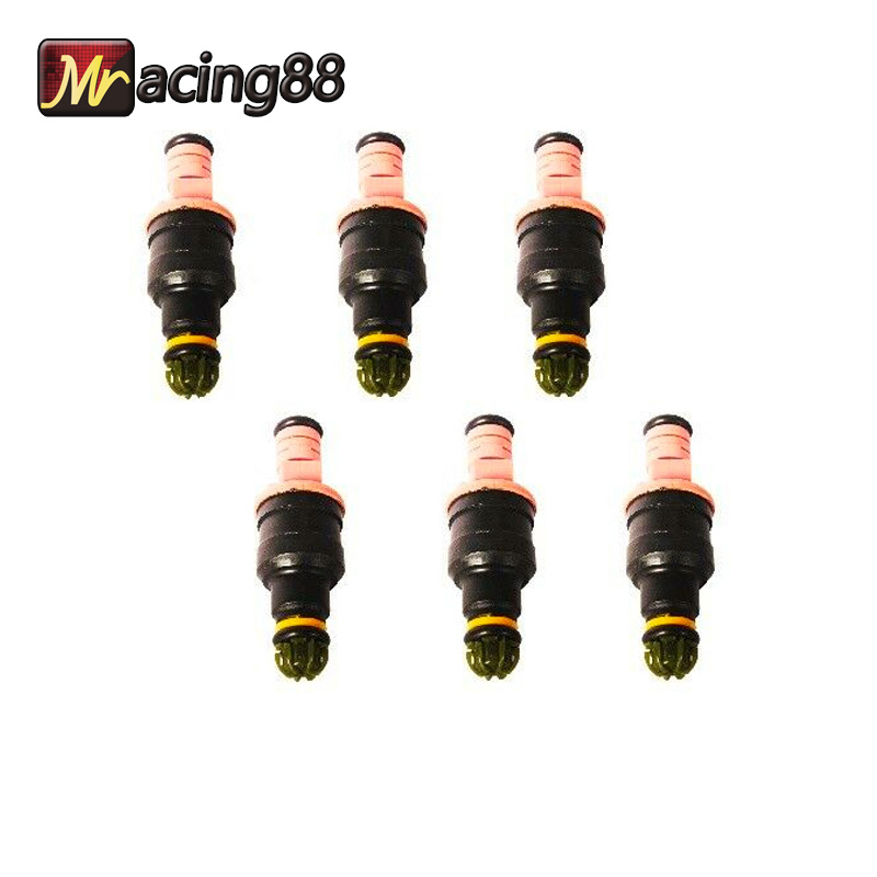1set Fuel Injectors for 1997-2000 BMW Z3//1998-1999 BMW 328i 0280150440 6