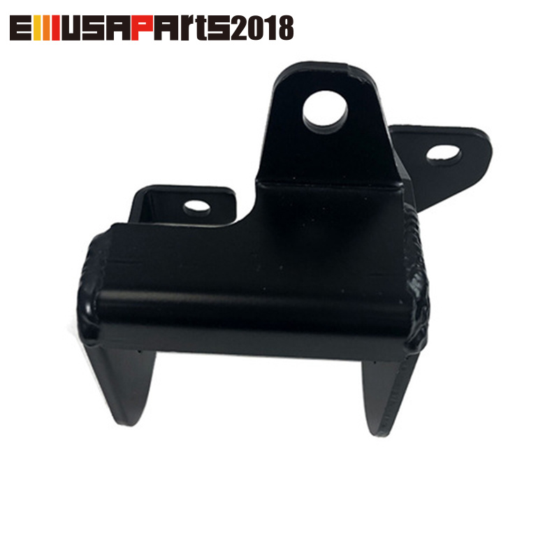 Billet Aluminum 2-Bolt Engine Motor Mount Kit For 1996-2000