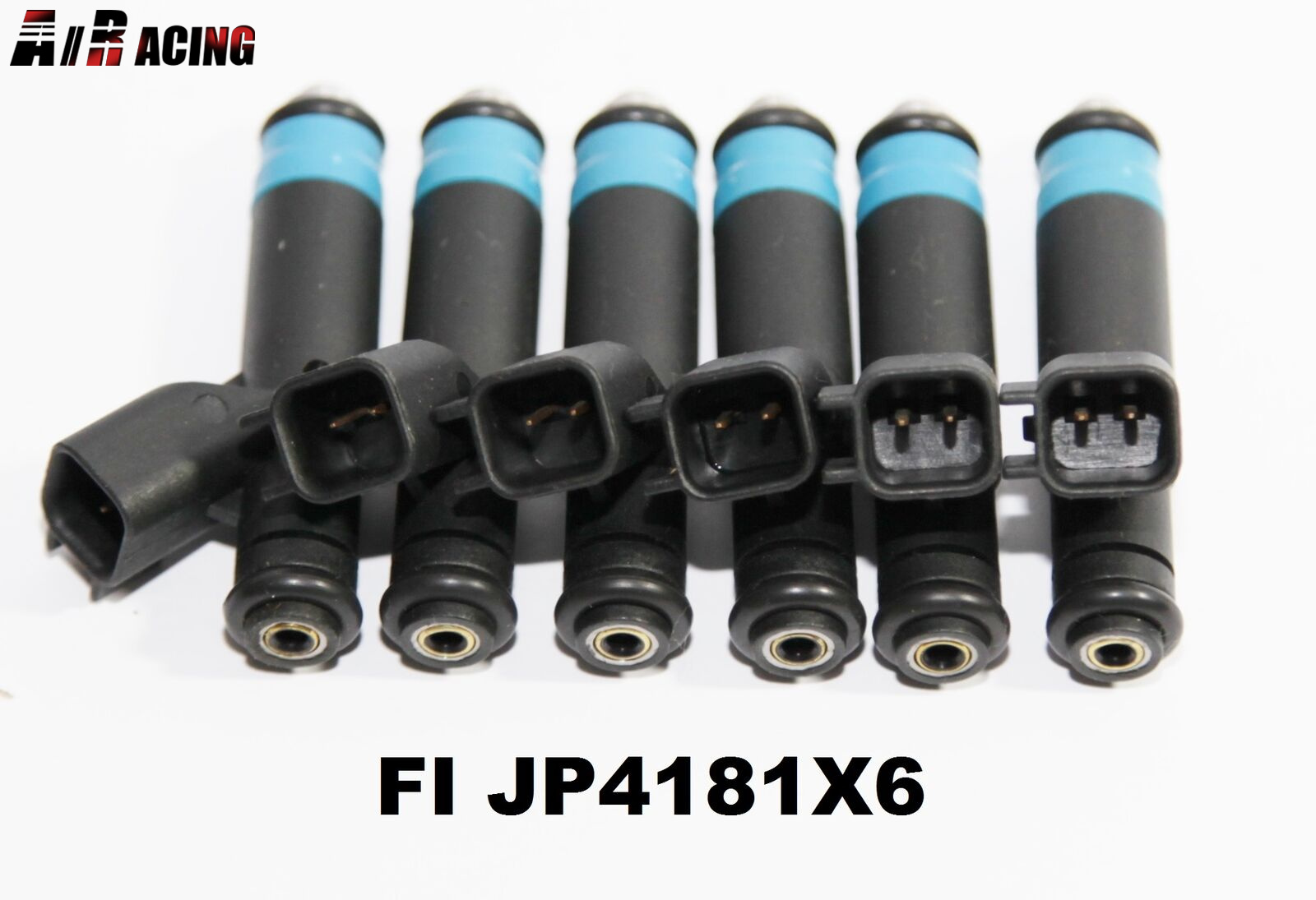 6x Fuel Injectors for Jeep 9904 Grand Cherokee/9901 Cherokee 4.0L V6