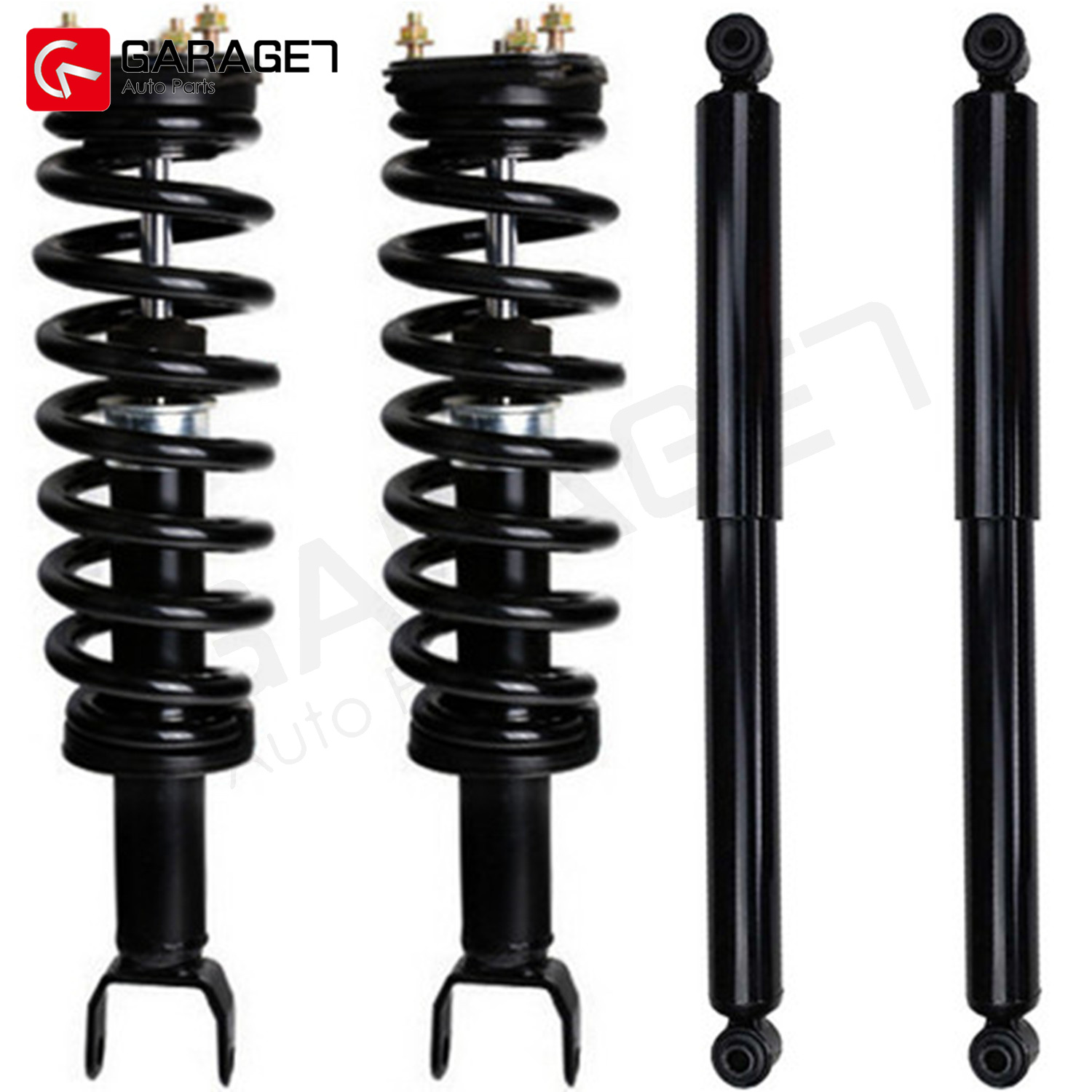 2008 dodge ram 1500 front shocks