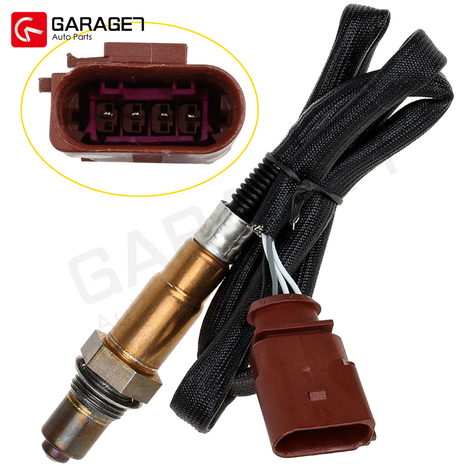 1pcs O2 Oxygen Sensor For Audi 20082013 A3 R8 VOLKSWAGEN JETTA GTI eBay