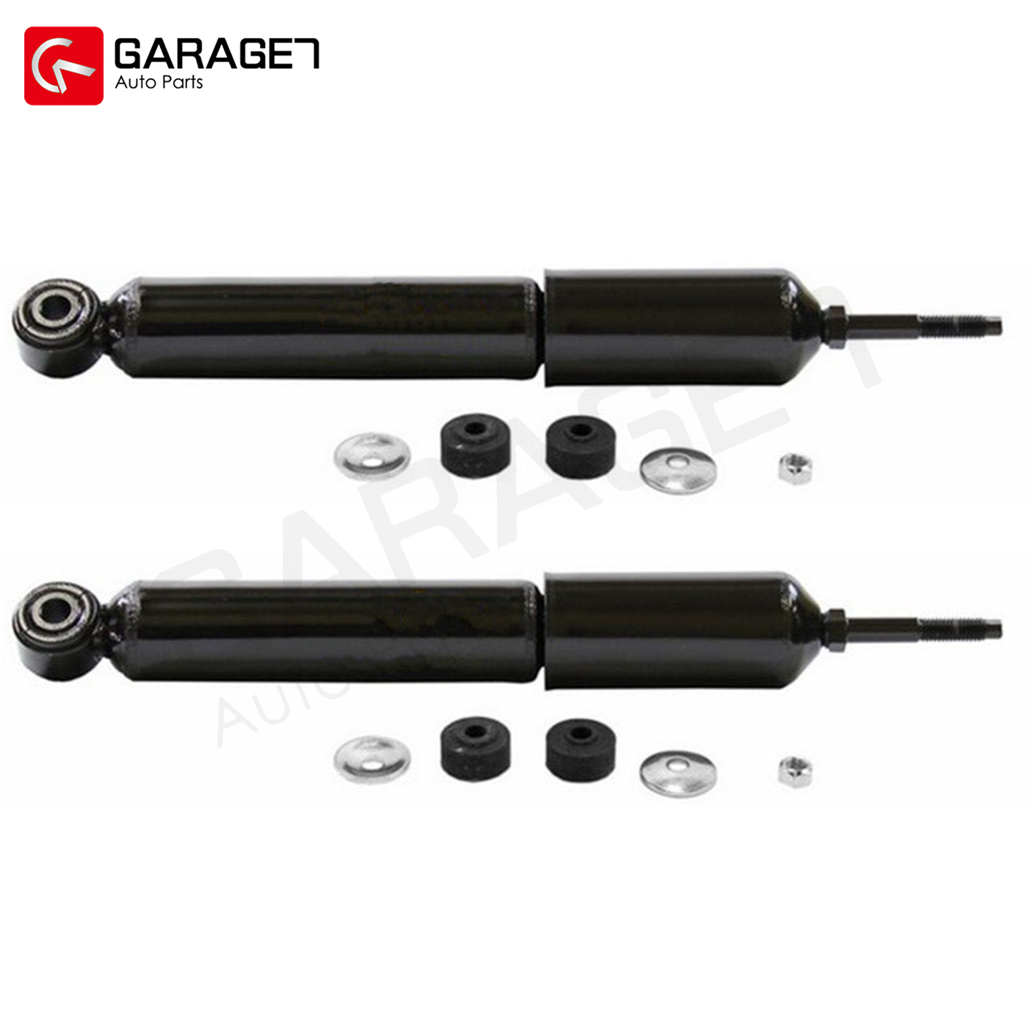 2001 chevy silverado rear shocks