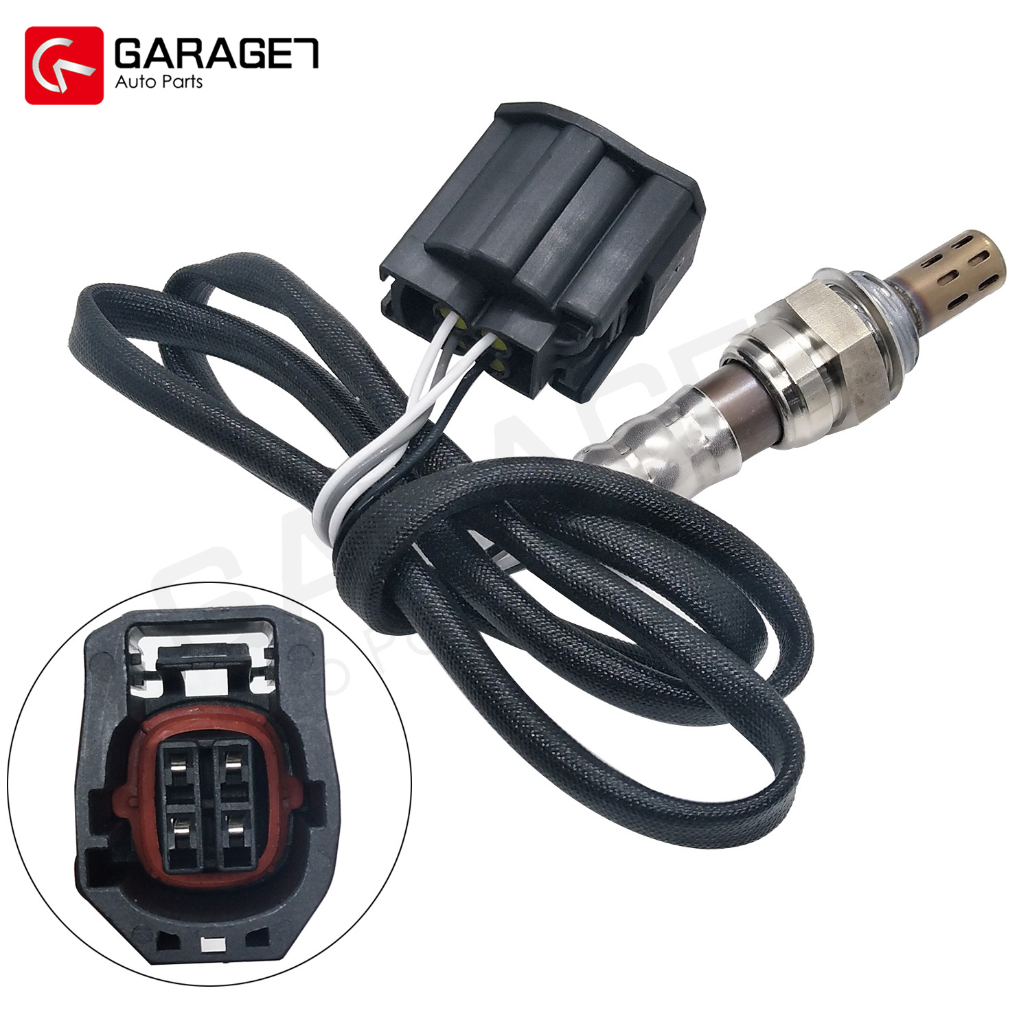 1PC Downstream Oxygen Sensor Fits 2004-2005 Mazda 3 2.0L 2007 Mazda 5 2.3L