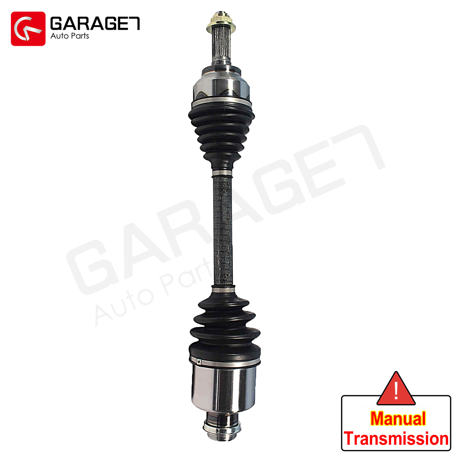 For 2006-2013 Mazda 3 5 Manual Trans 2.0L 2.3L 2.5L Front Right CV