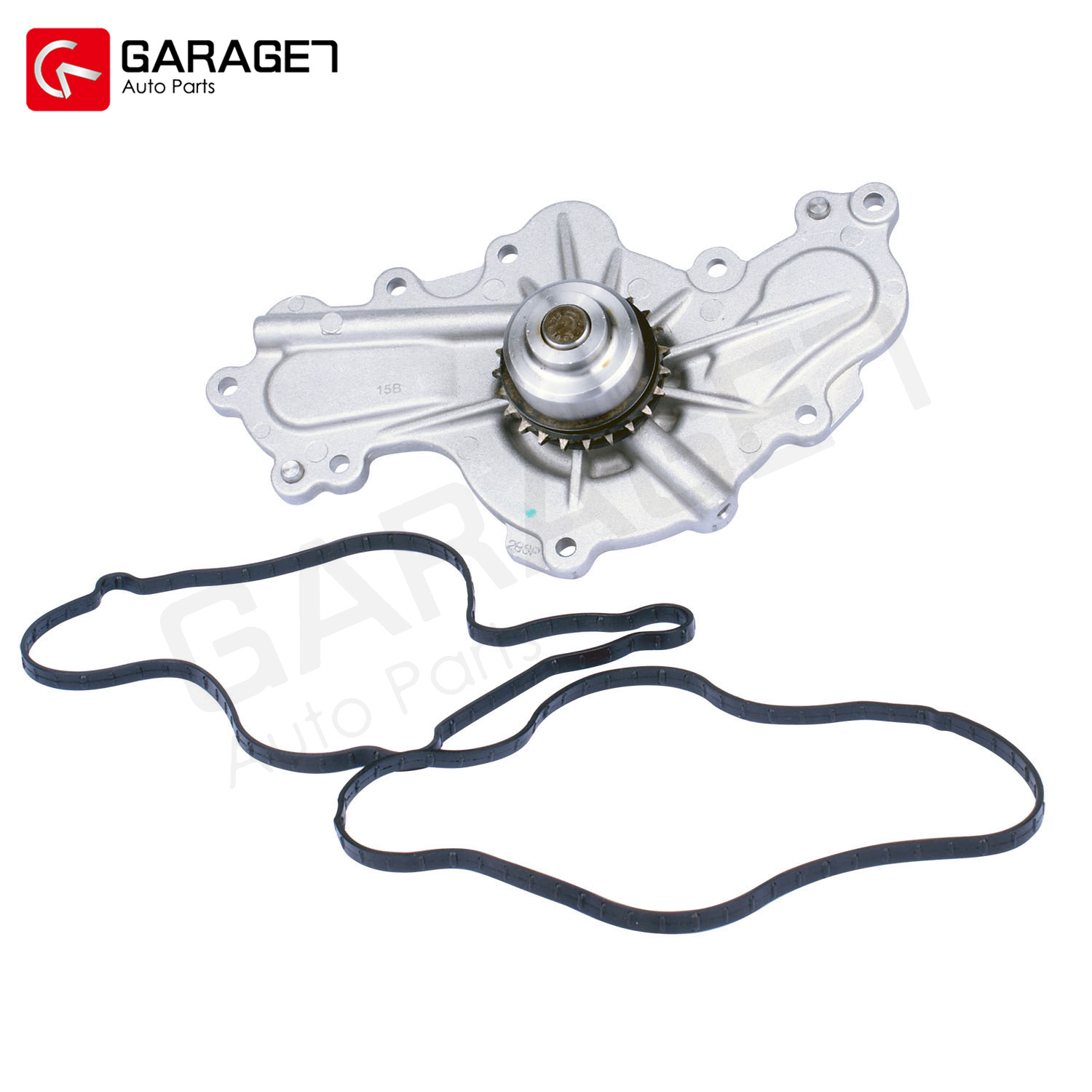 Engine Water Pump fit 0712 Lincoln MKT MKZ Ford Taurus Mazda CX9 V63