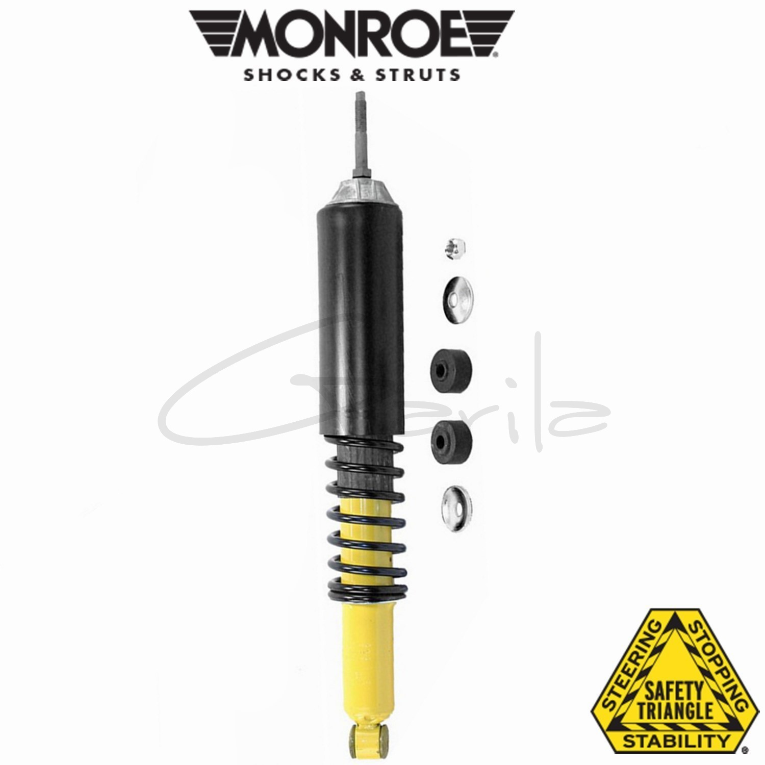 Shock Absorber-Magnum RV Load Adjusting Rear Monroe 555010 