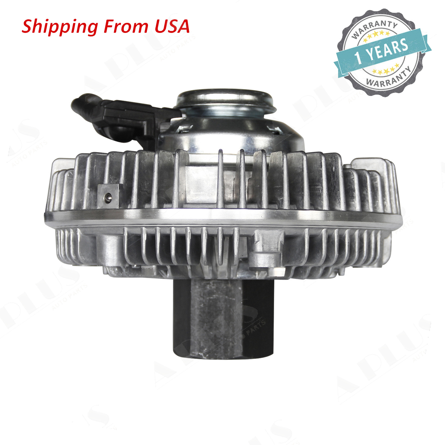 Electric Fan Clutch Fit 20032007 Ford F250 F350 F450 F550 Super