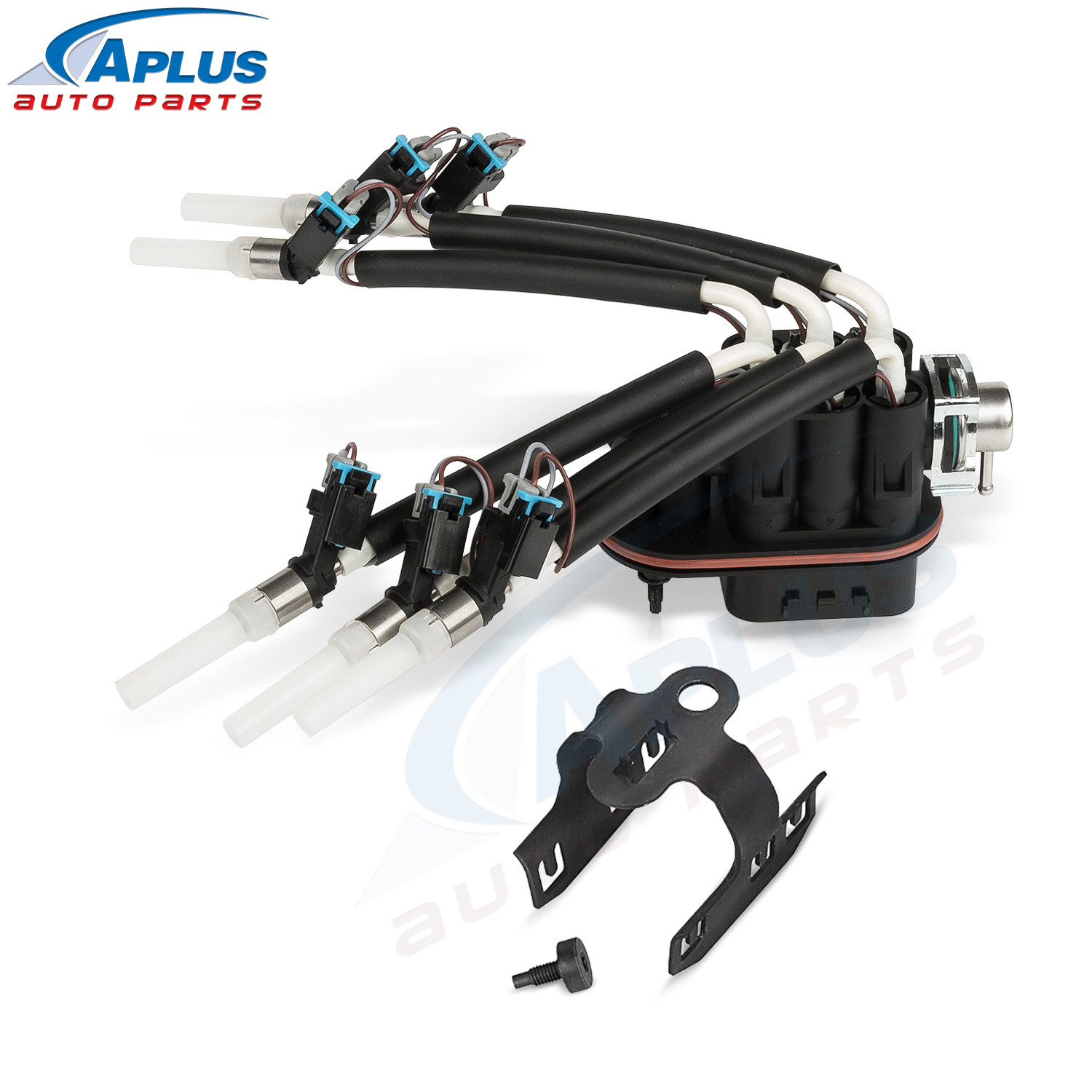 Pg Injector OE 0928402097 0928400552 Left Right Fuel Injector Return Lines Set For ...