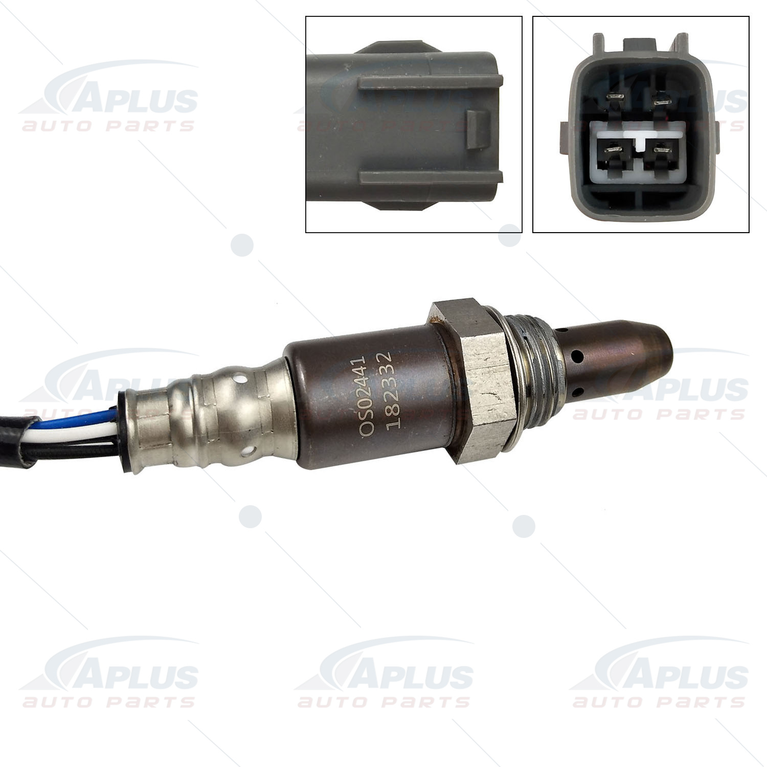 2Pcs Oxygen Sensor For 2013-2007 Toyota Tundra 4.6L 4.7L 5.7L | eBay