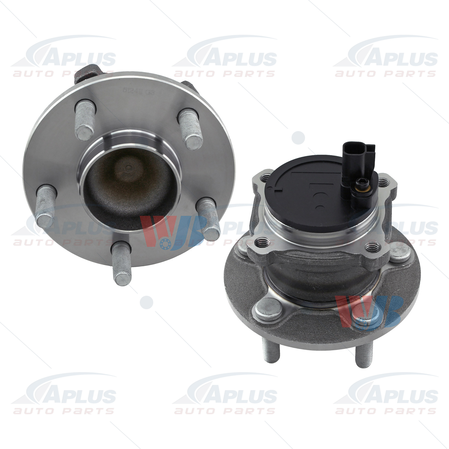 - Two Bearings Included with Two Years Warranty Left and Right Note: AWD, FWD 2009 fits Volvo V50 Front Wheel Bearing and Hub Assembly