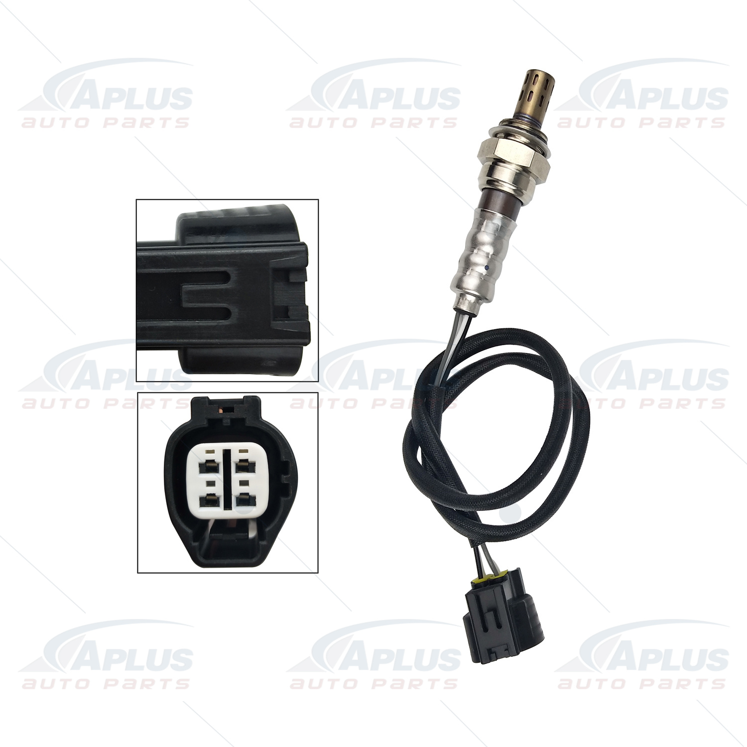 2Pcs Oxygen Sensor Downstream For 20052003 Jaguar XType 3.0L 4.2L eBay