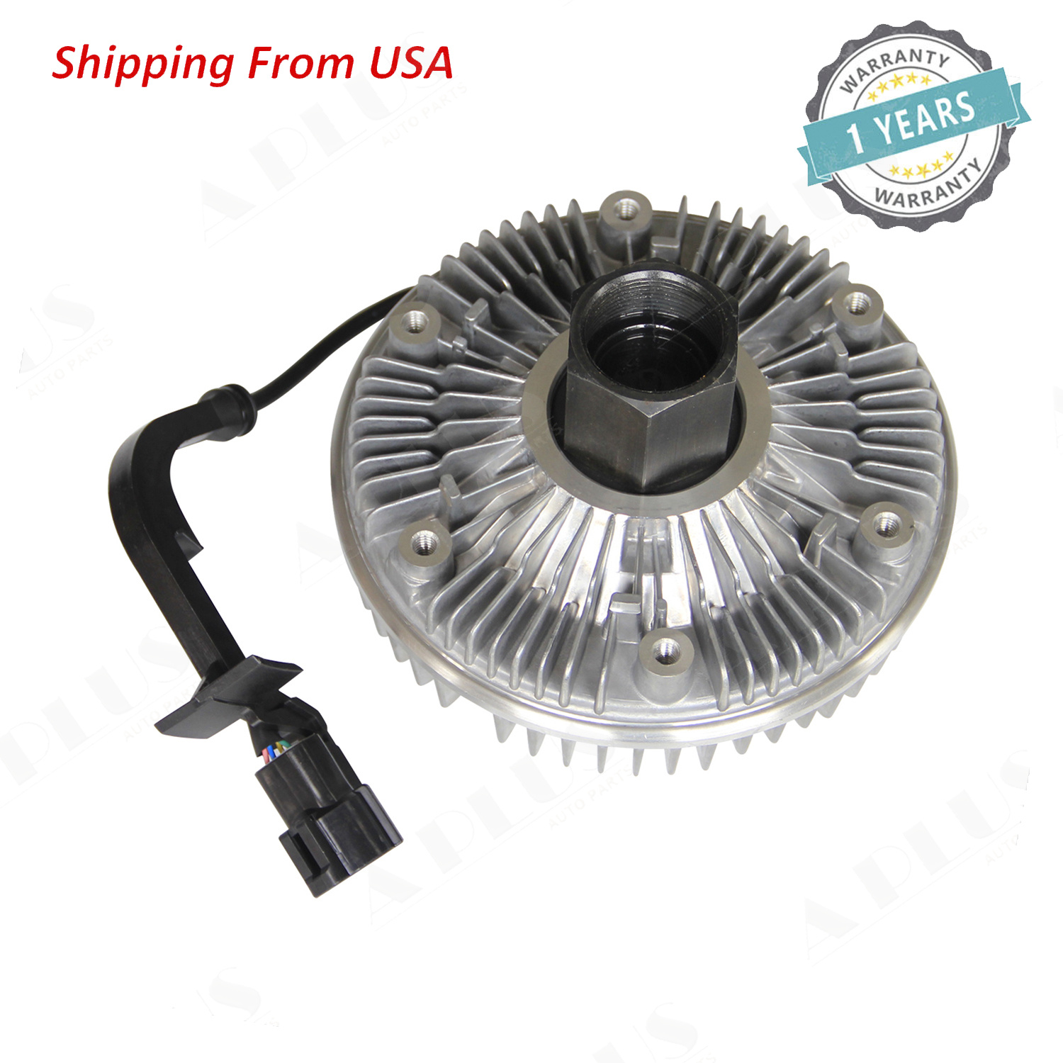 Electric Fan Clutch Fit 20032007 Ford F250 F350 F450 F550 Super