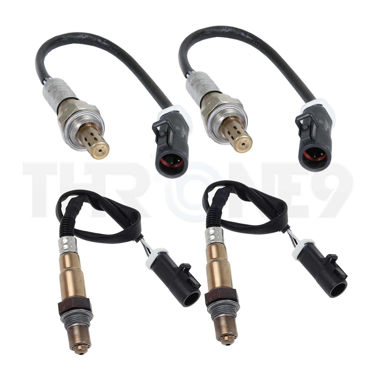 2003 Ford Explorer O2 Sensor Location