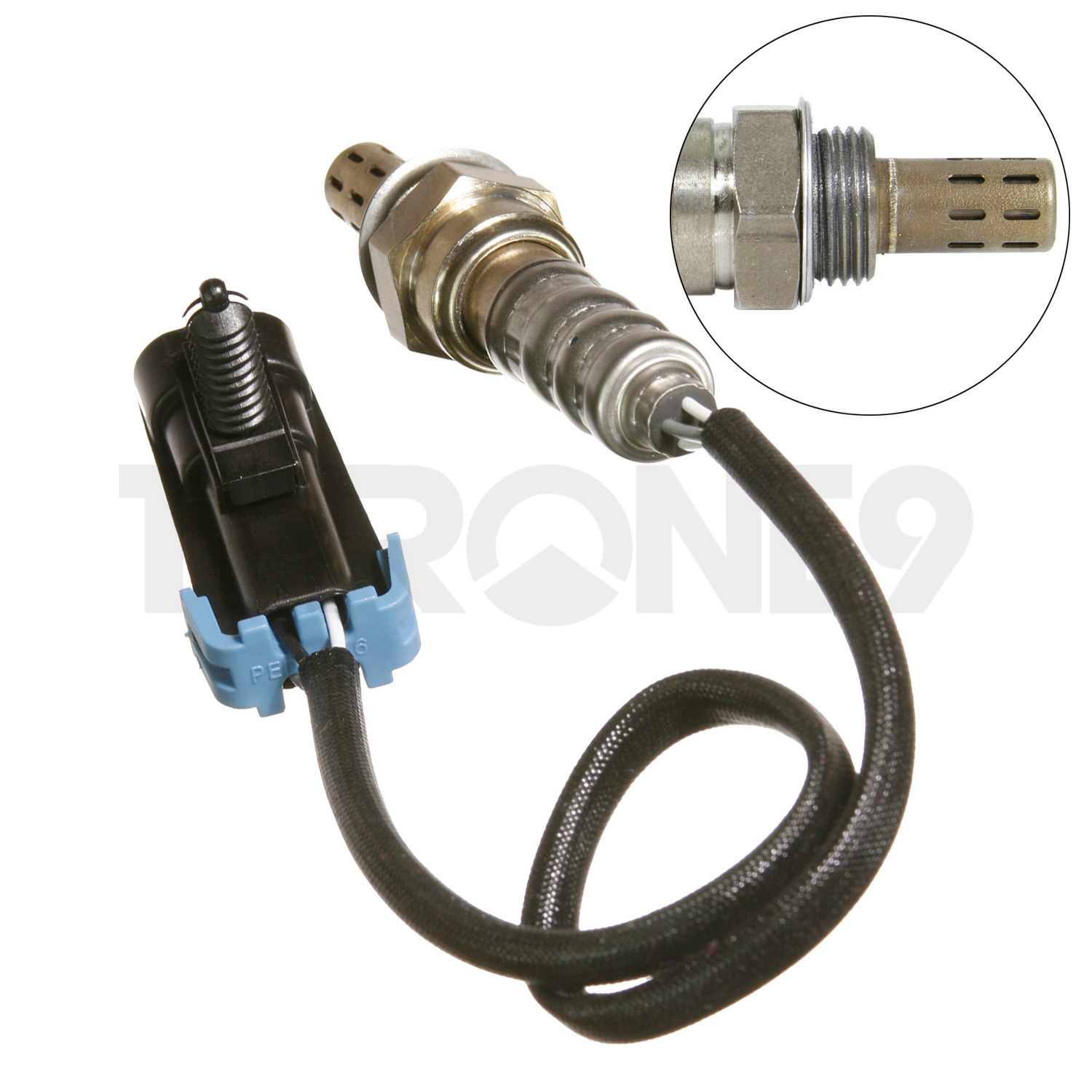 2Pcs Upstream /& Downstream O2 Oxygen Sensor For GMC Yukon 5.7L 5.3L 2002-1996