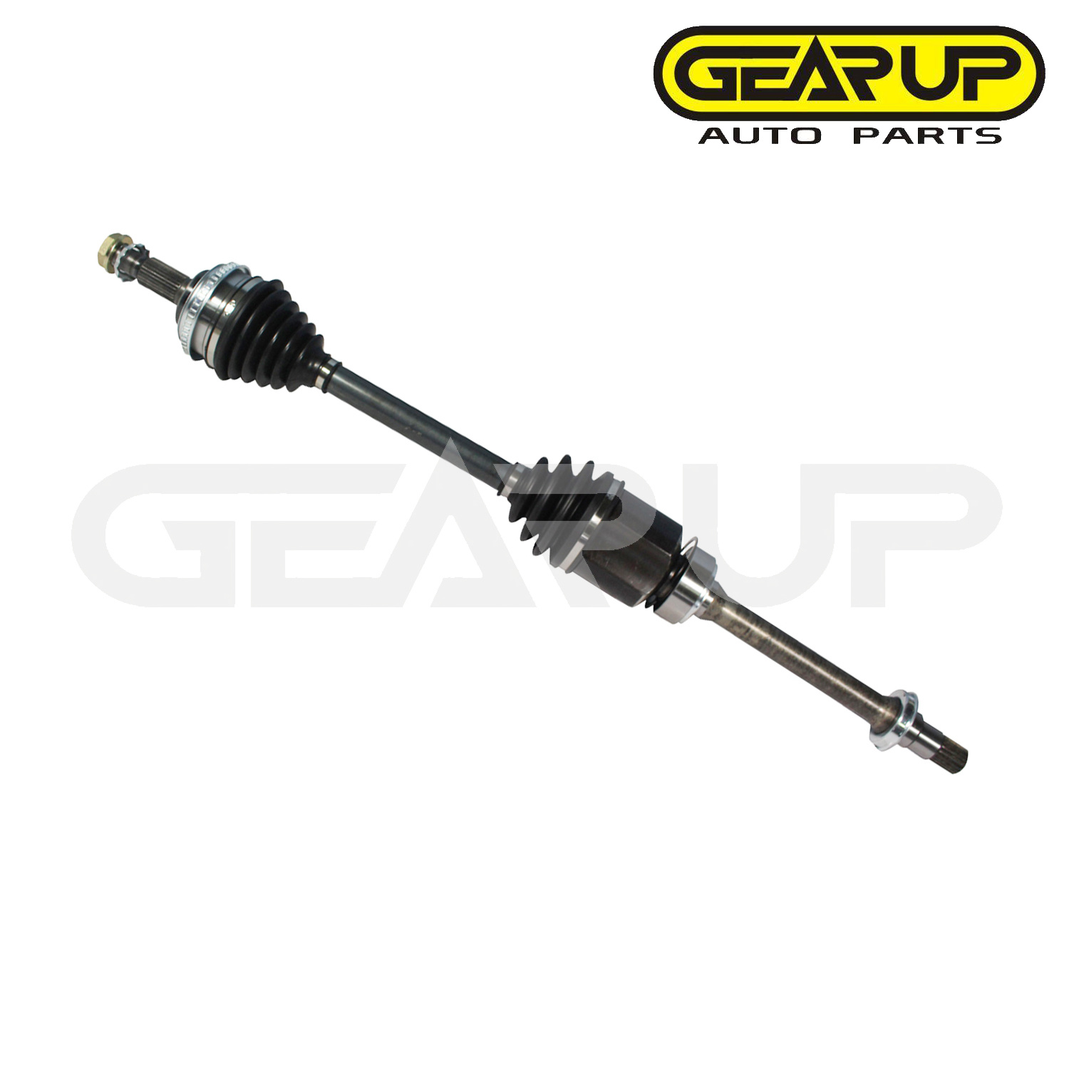 Pair CV Axle Joint Assembly Front For Toyota Camry Sedan 2.2L I4 1992