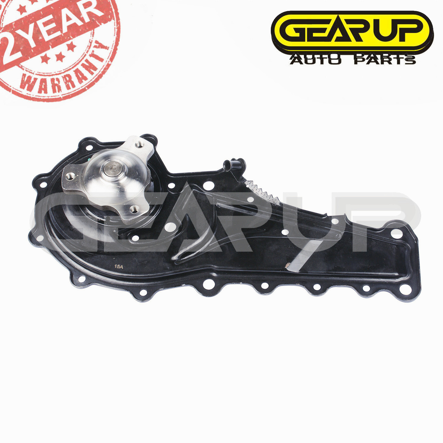 New OAW G6023 Water Pump for Cadillac 4.1L 4.5L 4.9L 1985-1995