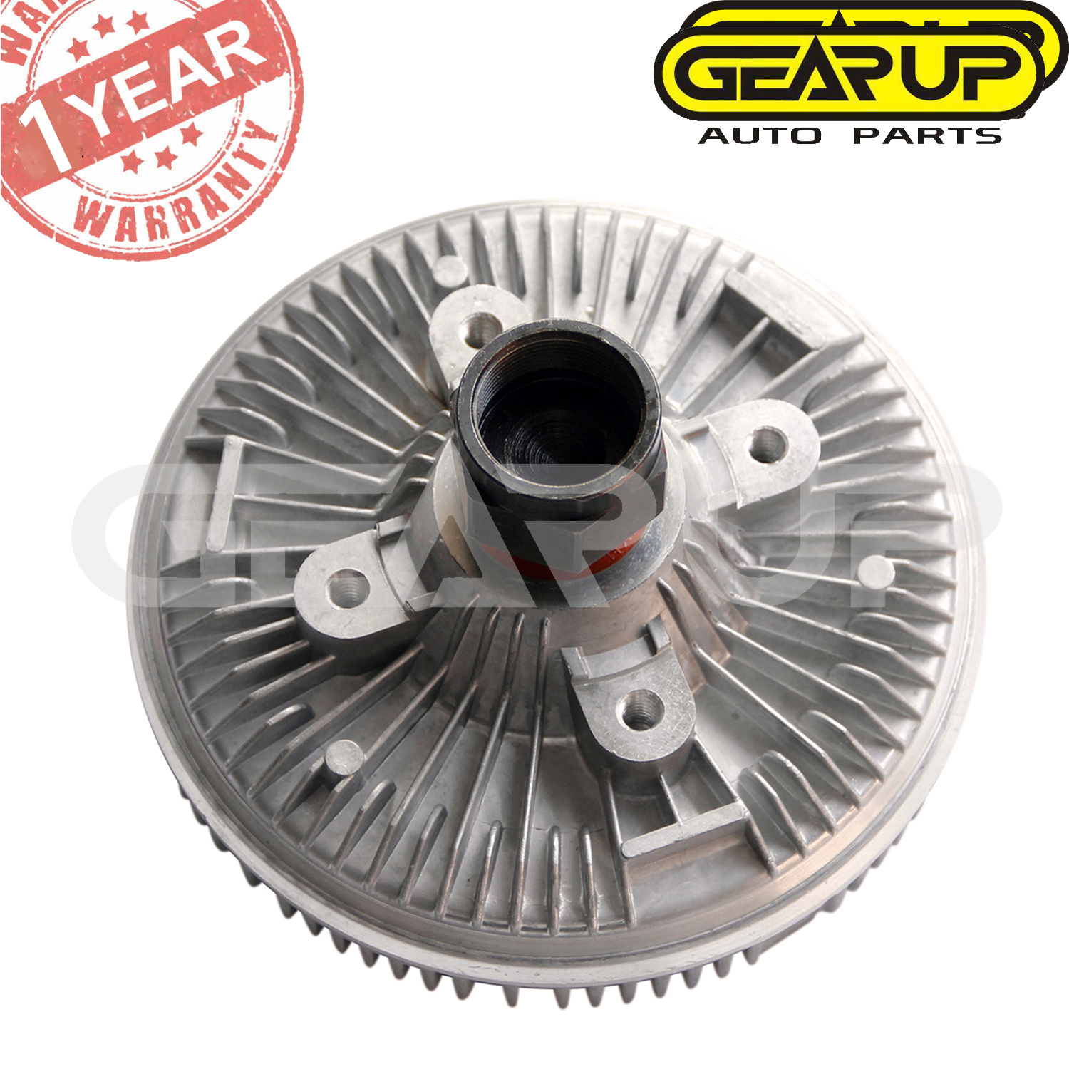 A-Premium Engine Cooling Fan Clutch for Ford F-150 1997-2008 F-150 Heritage 2004 V6 4.2L