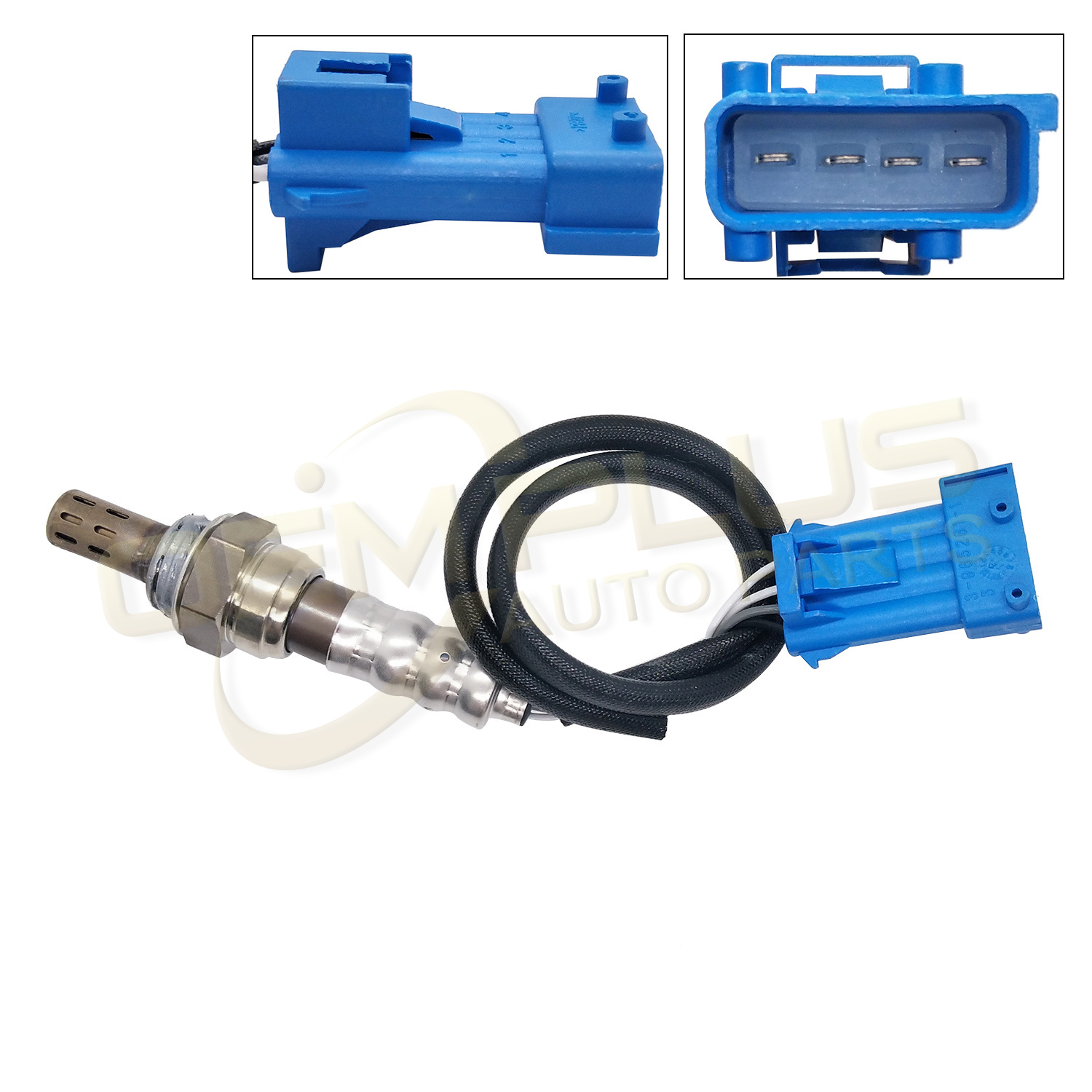 Premium O2 Oxygen Sensor For 20152007 Mini Cooper 1.6L Downstream eBay